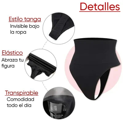 Tanga thong underwear, perfect fit comfort briefs, women's intimates, image 6 of 10.