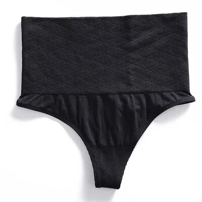 Tanga thong underwear, perfect fit comfort briefs, back view.
